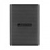 Transcend ESD270C 1TB USB 3.1 Gen 2 Type-C External SSD Black